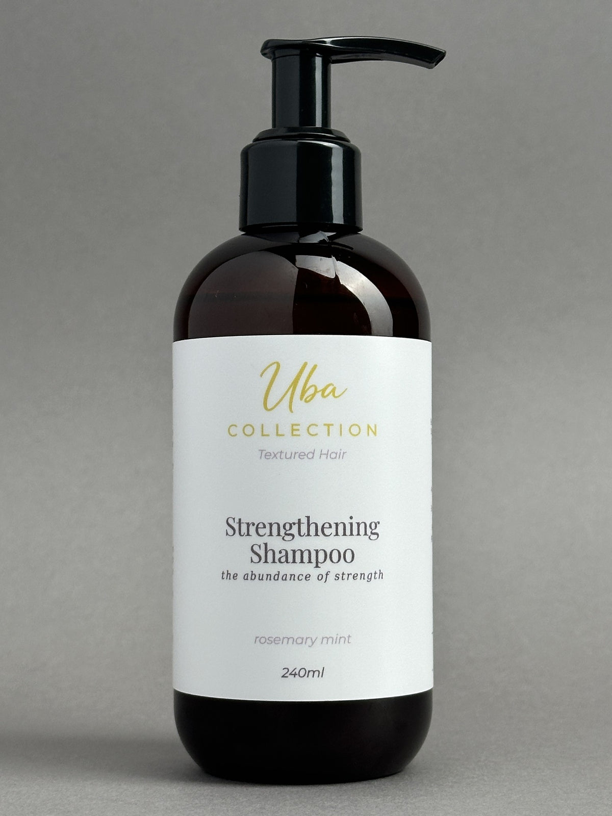 Uba Strengthening Shampoo
