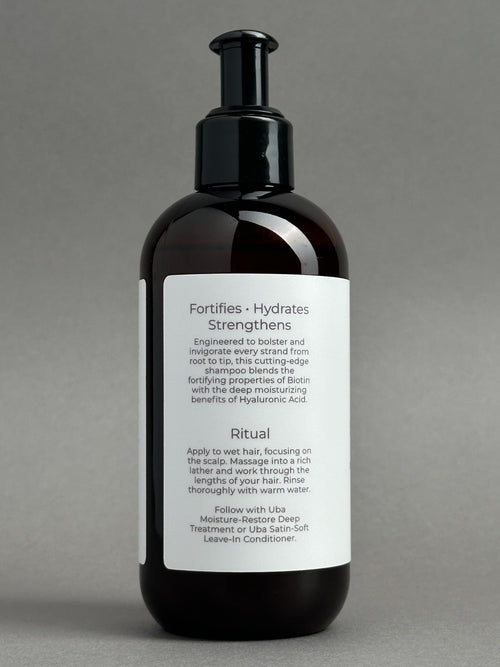 Uba Strengthening Shampoo