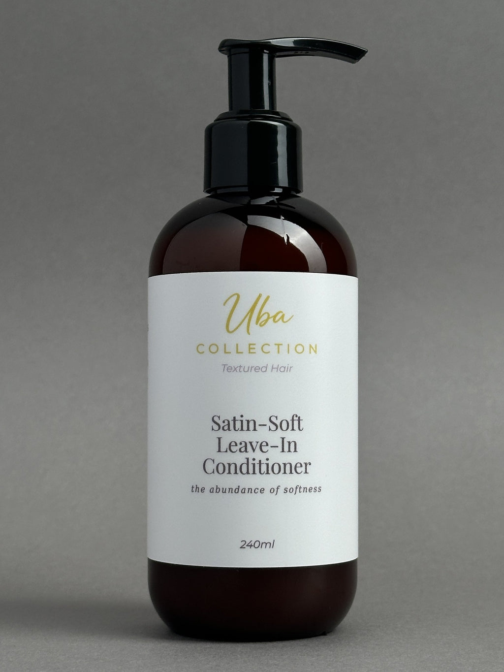 Uba Satin-Soft Leave-In Conditioner