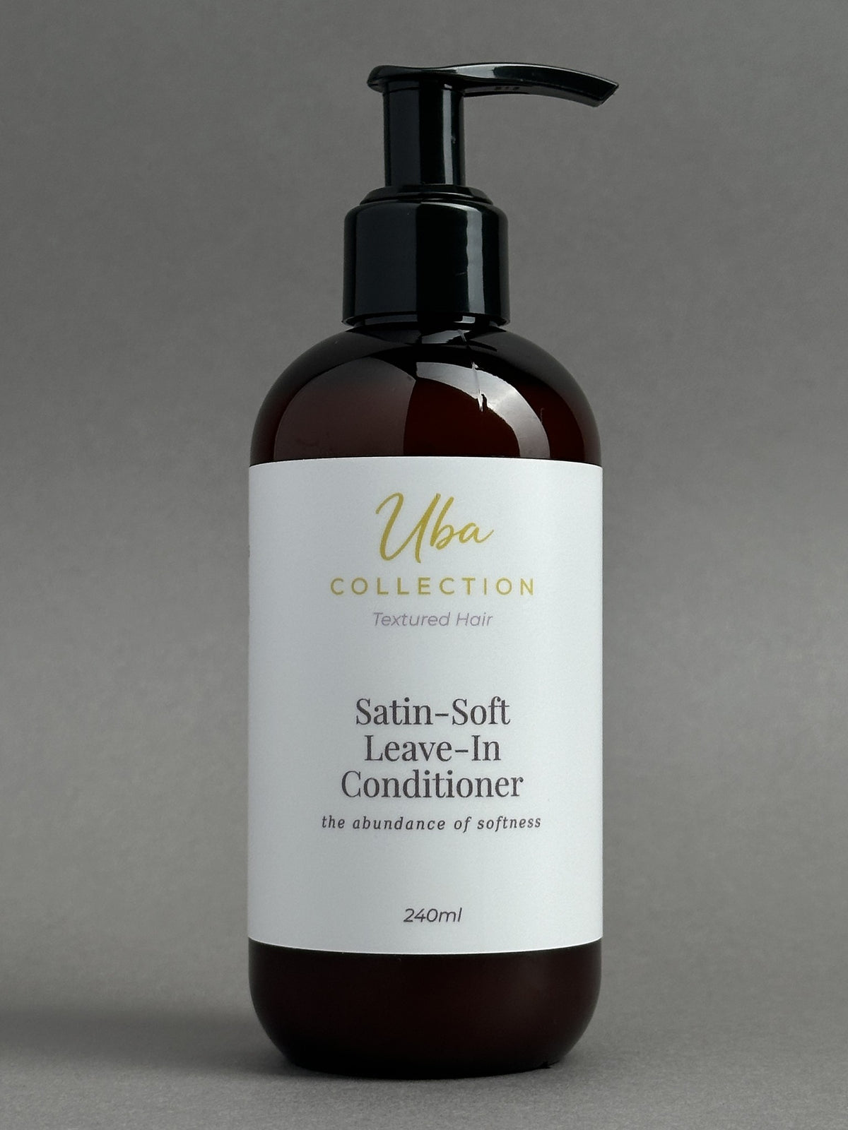 Uba Satin-Soft Leave-In Conditioner