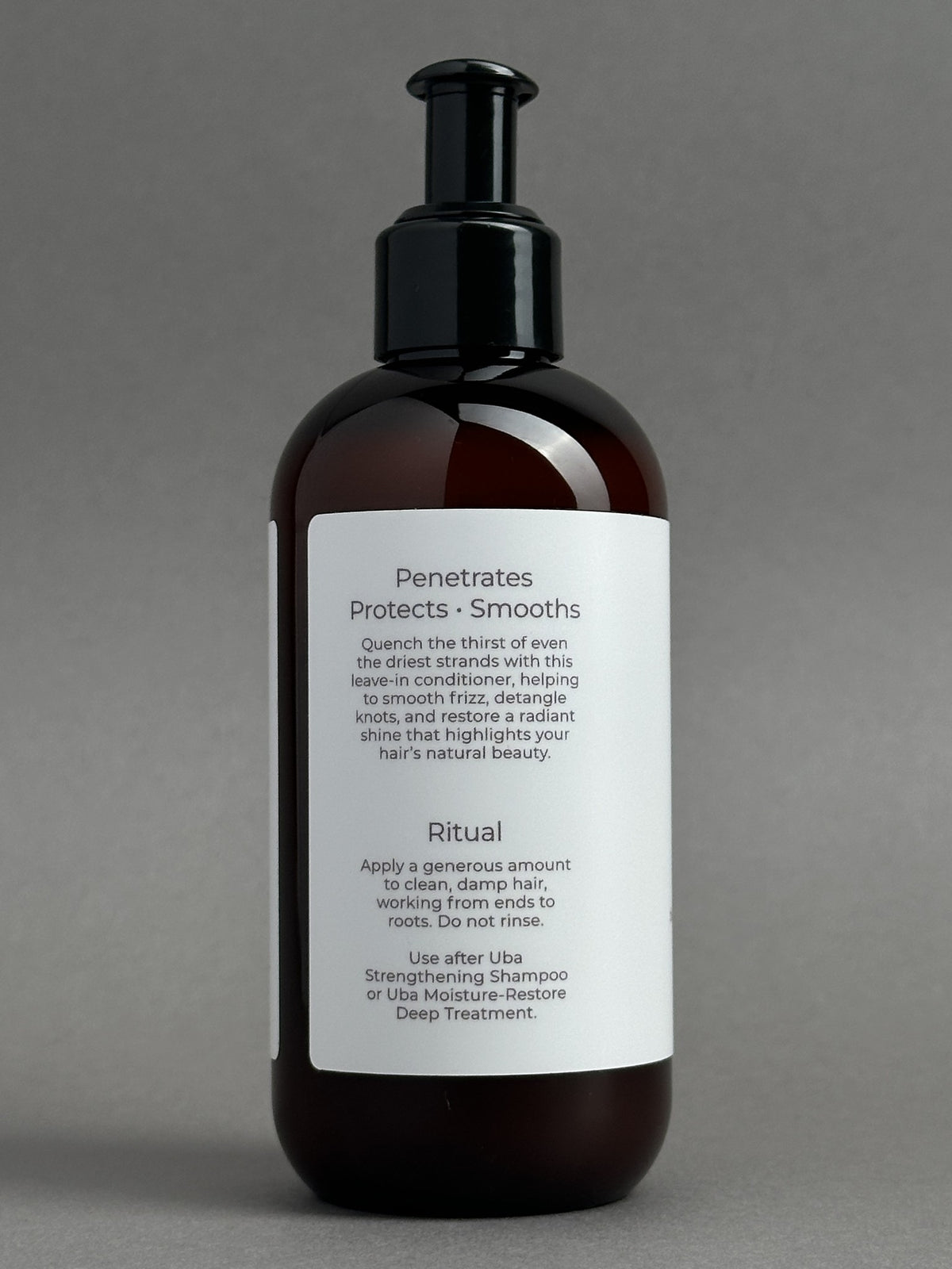 Uba Satin-Soft Leave-In Conditioner