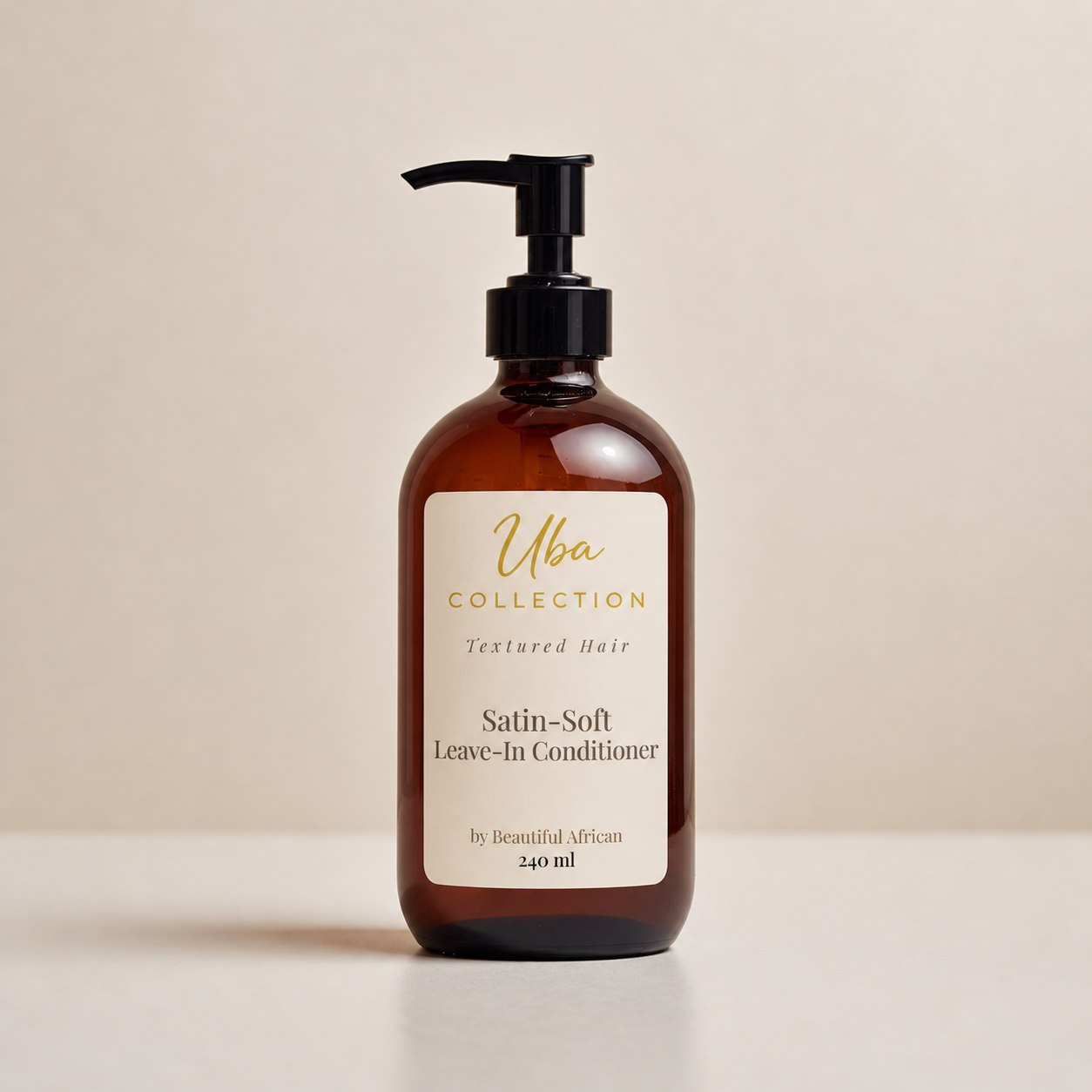 Uba Satin-Soft Leave-In Conditioner