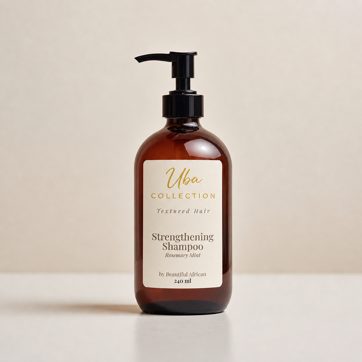 Uba Strengthening Shampoo