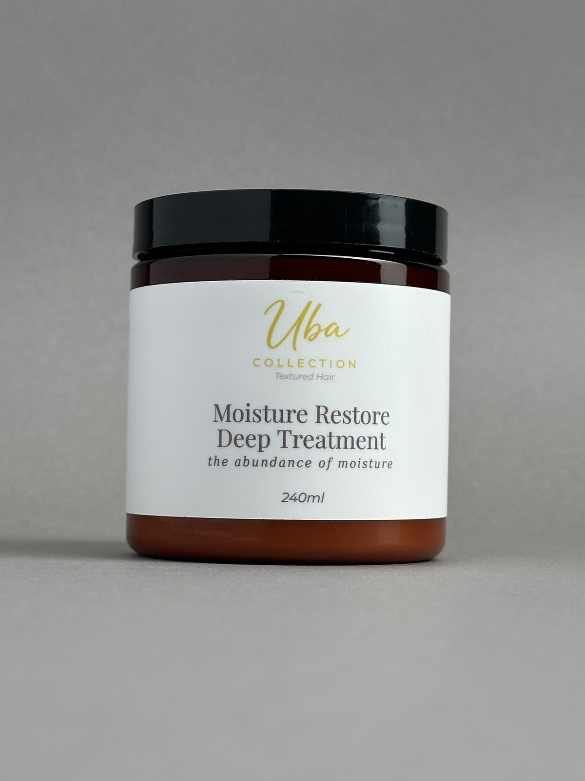 Uba Moisture-Restore Deep Treatment