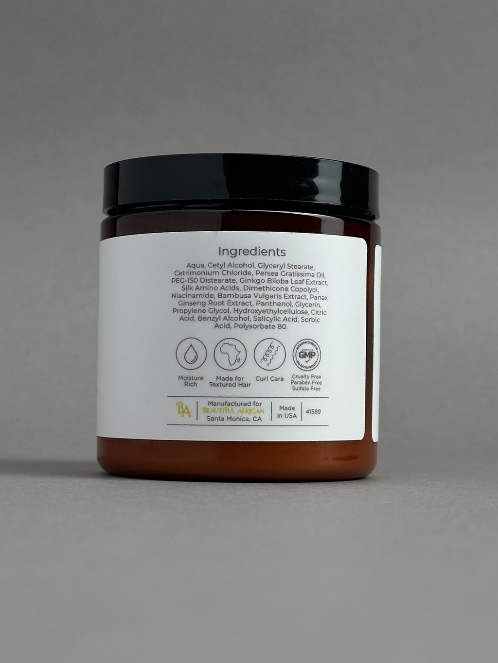 Uba Moisture-Restore Deep Treatment