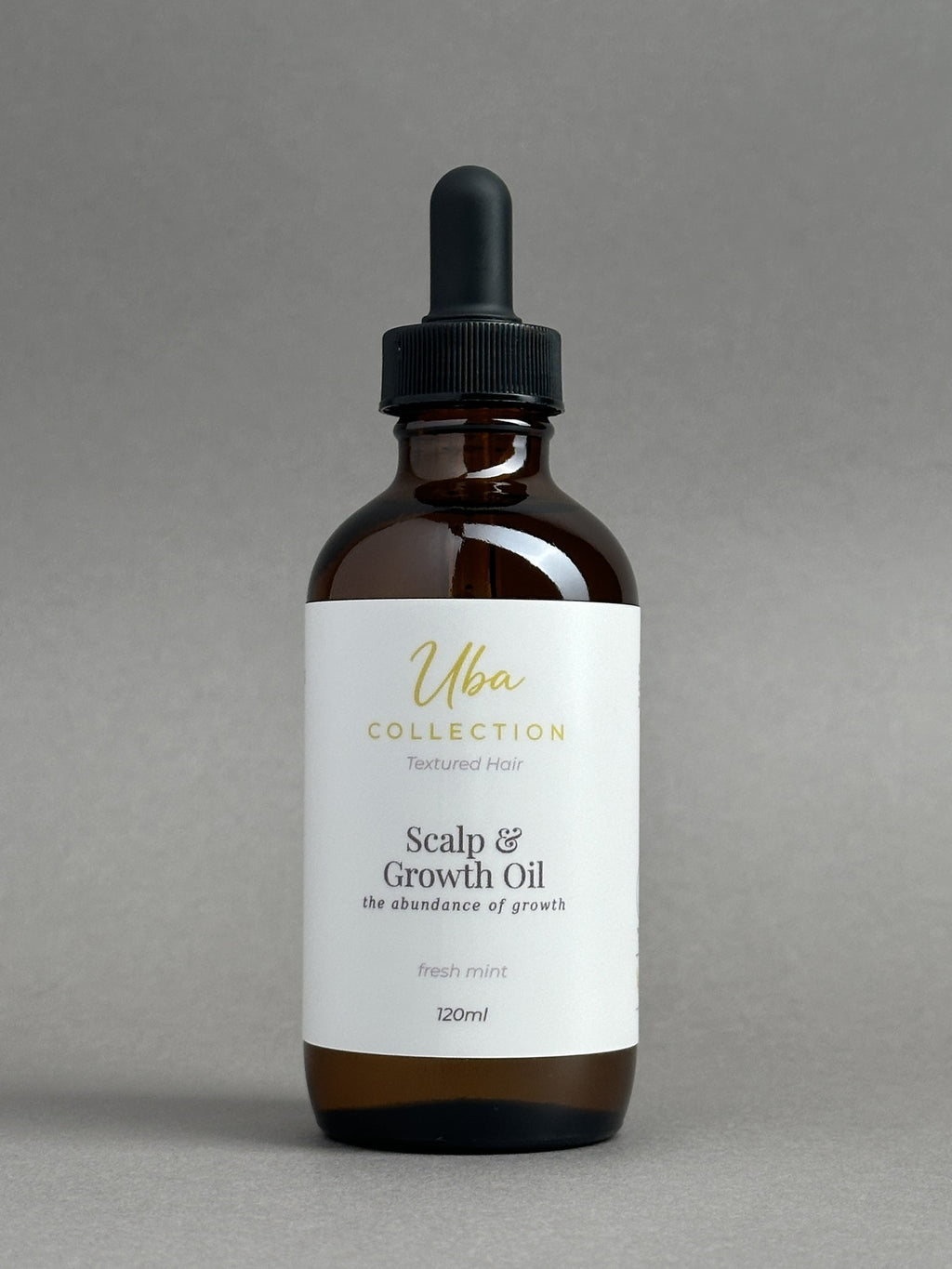 Uba Scalp & Growth Oil