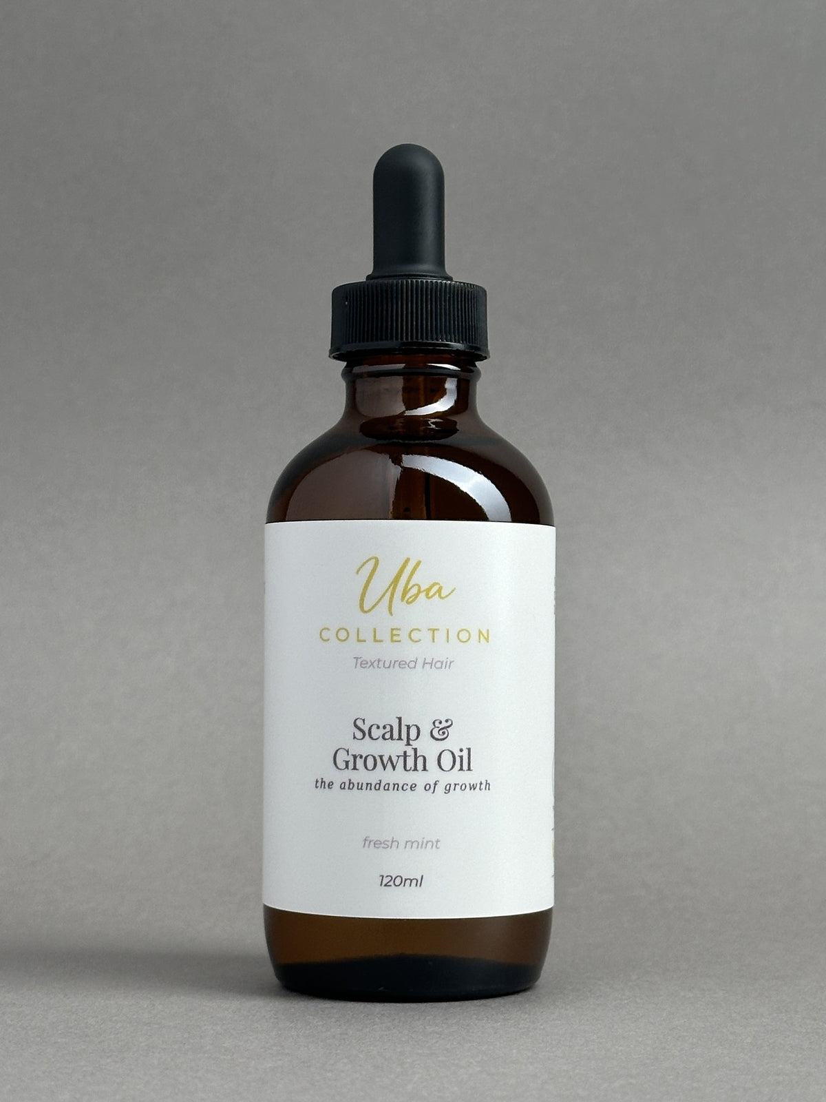 Uba Scalp & Growth Oil